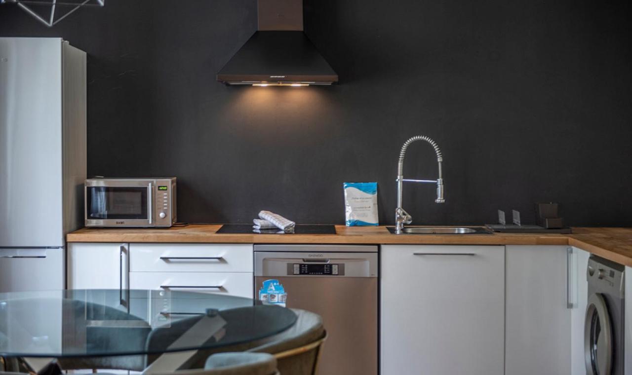 You Stylish Diagonal Apartments Барселона Экстерьер фото