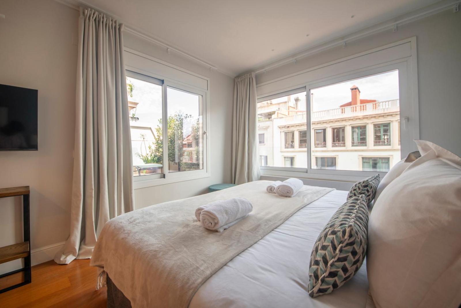 You Stylish Diagonal Apartments Барселона Экстерьер фото