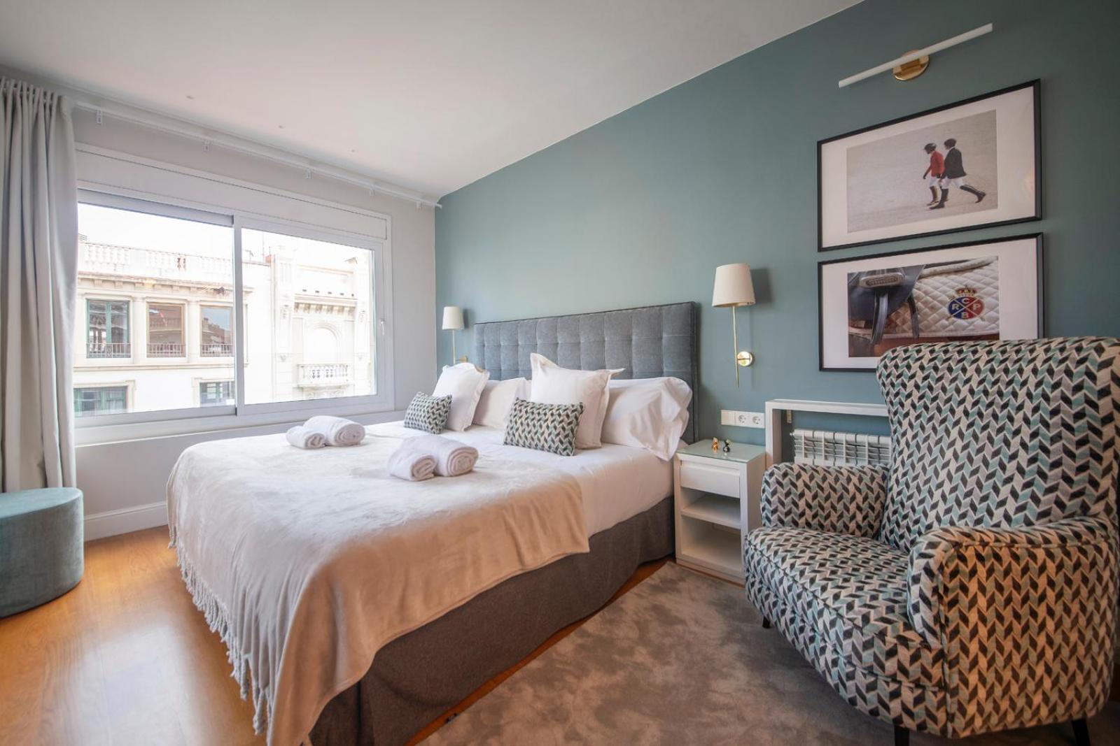 You Stylish Diagonal Apartments Барселона Экстерьер фото