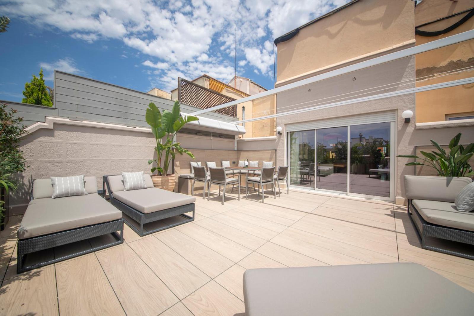 You Stylish Diagonal Apartments Барселона Экстерьер фото