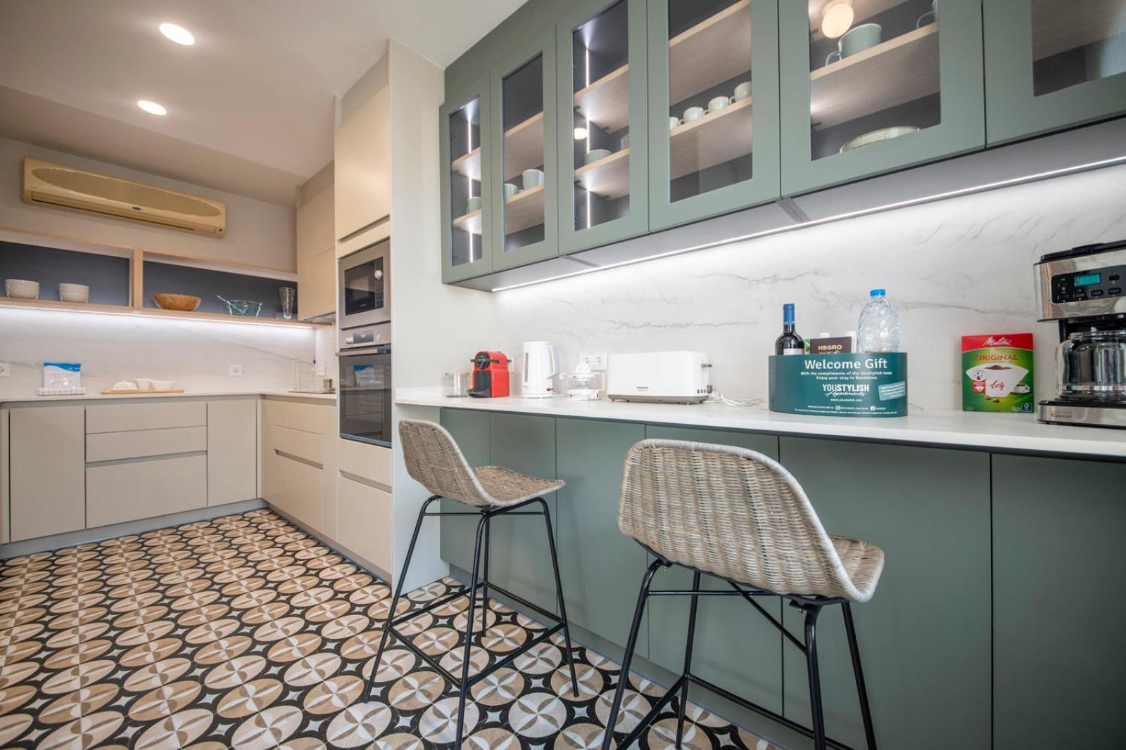 You Stylish Diagonal Apartments Барселона Экстерьер фото