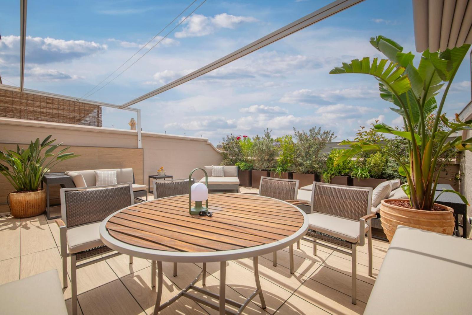 You Stylish Diagonal Apartments Барселона Экстерьер фото