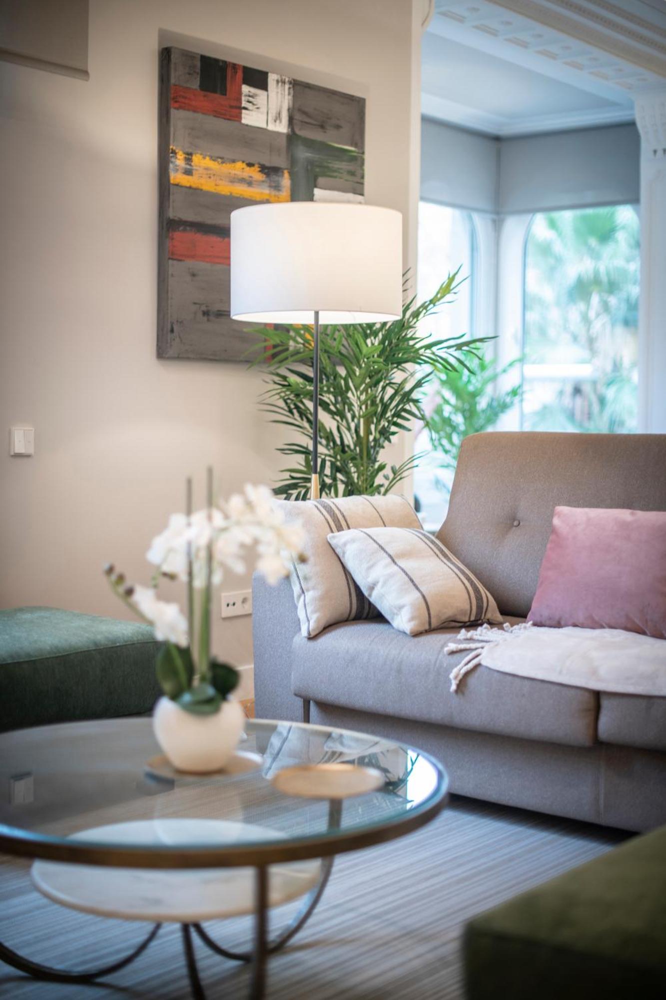 You Stylish Diagonal Apartments Барселона Номер фото
