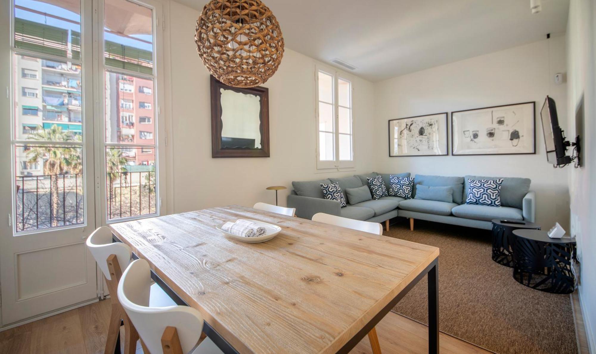 You Stylish Diagonal Apartments Барселона Экстерьер фото