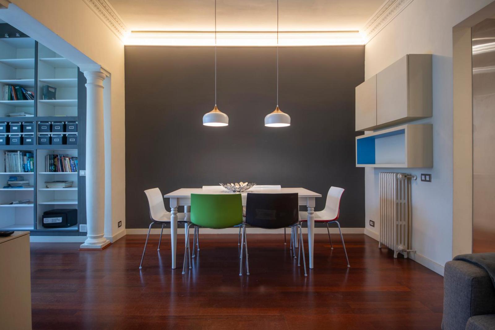 You Stylish Diagonal Apartments Барселона Экстерьер фото