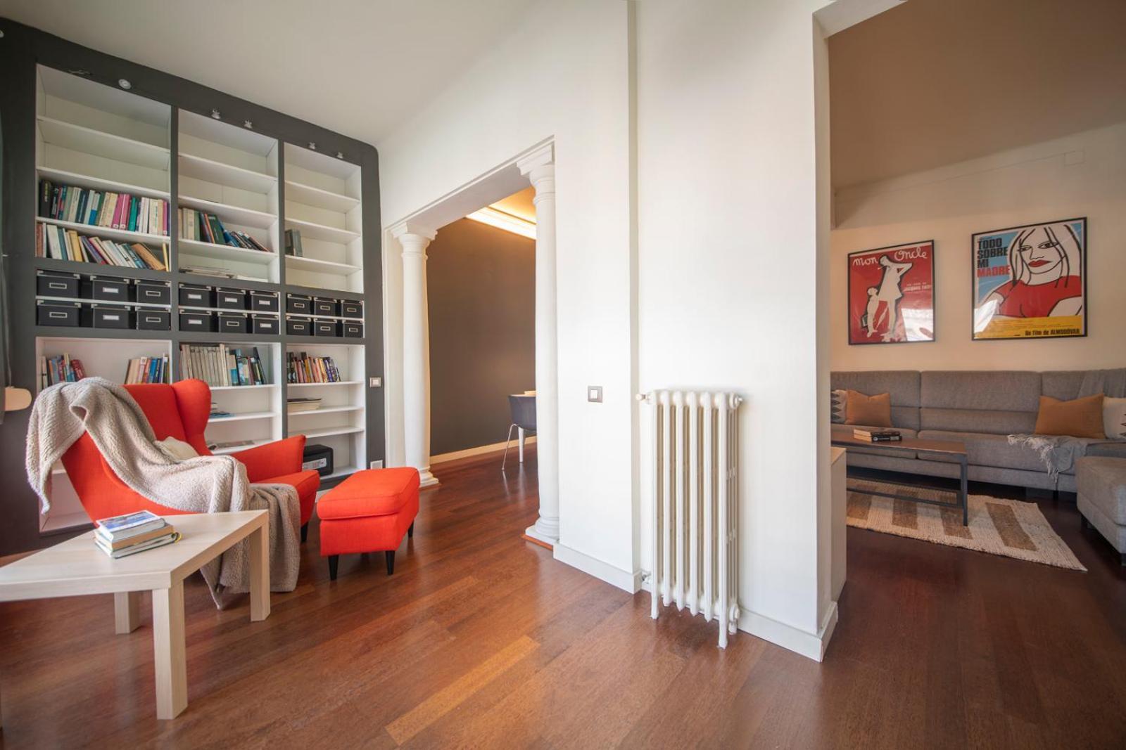 You Stylish Diagonal Apartments Барселона Экстерьер фото