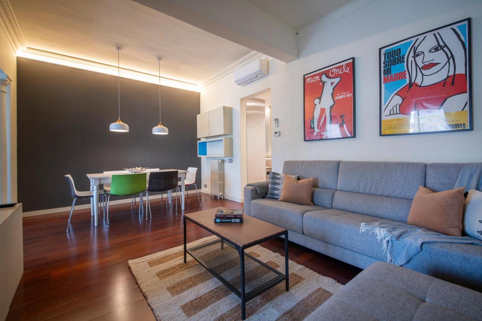 You Stylish Diagonal Apartments Барселона Экстерьер фото