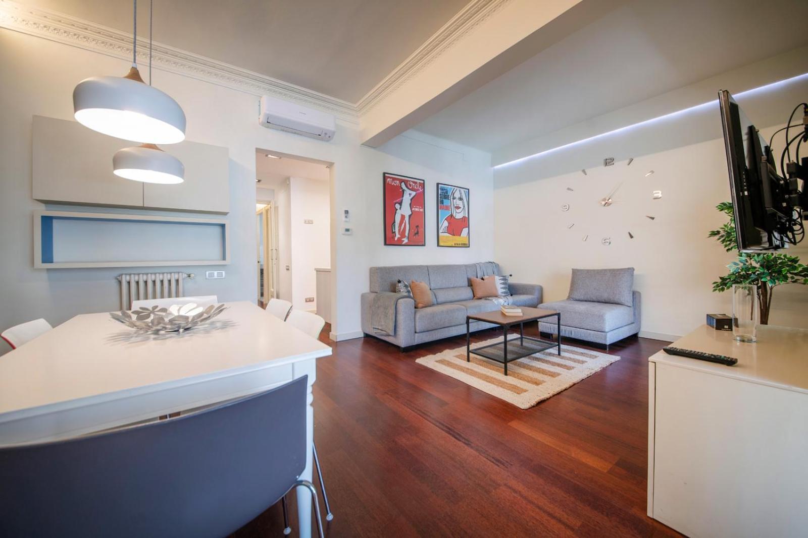 You Stylish Diagonal Apartments Барселона Экстерьер фото