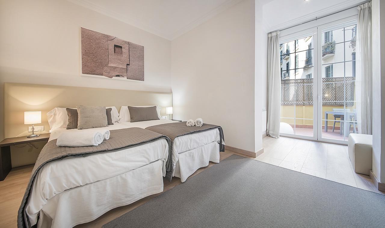 You Stylish Diagonal Apartments Барселона Экстерьер фото