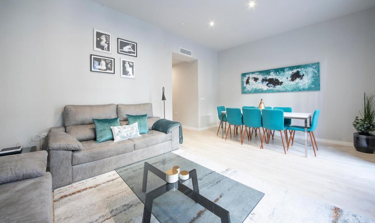 You Stylish Diagonal Apartments Барселона Экстерьер фото
